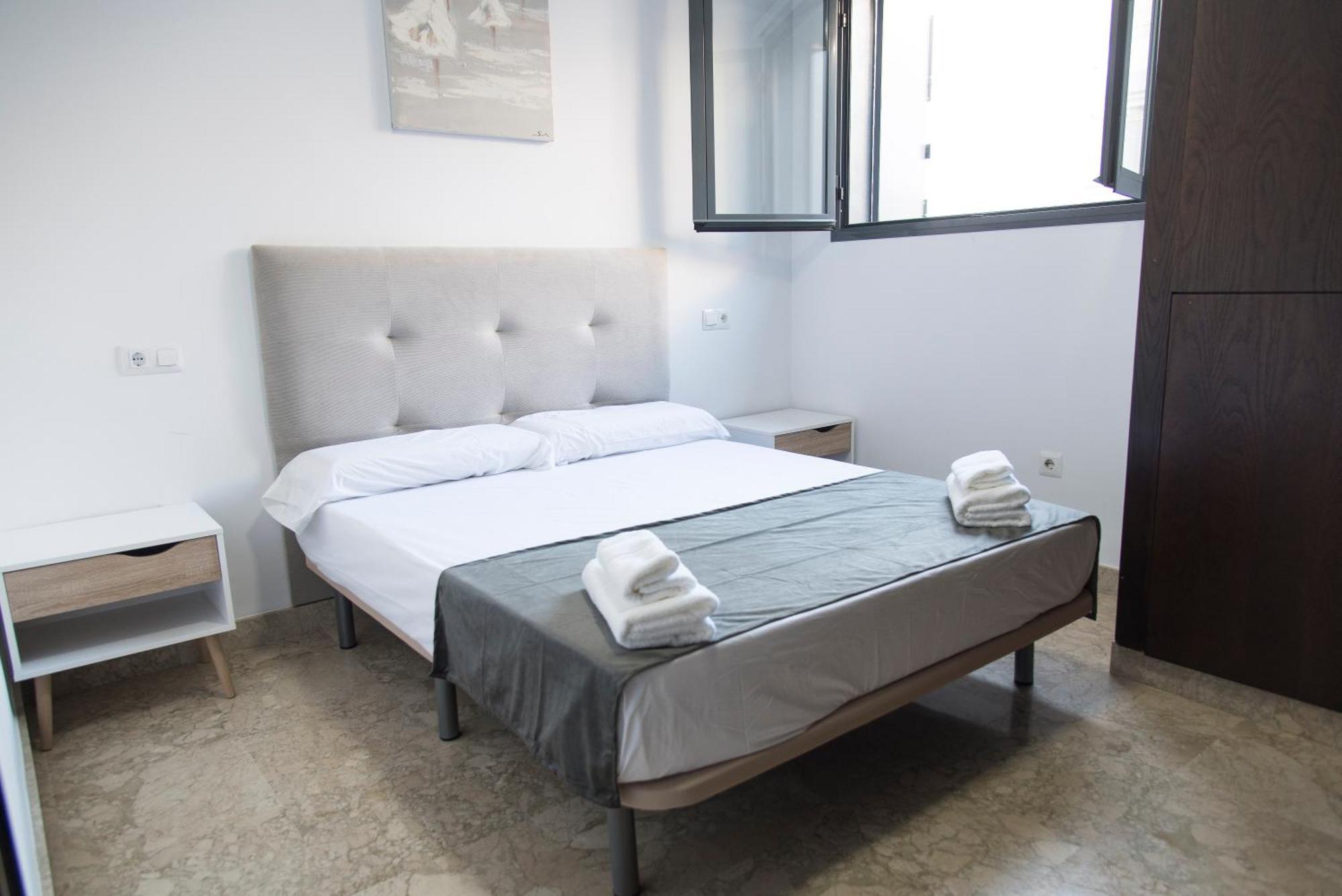 Nightinsevilla Teodosio Free Parking 외부 사진
