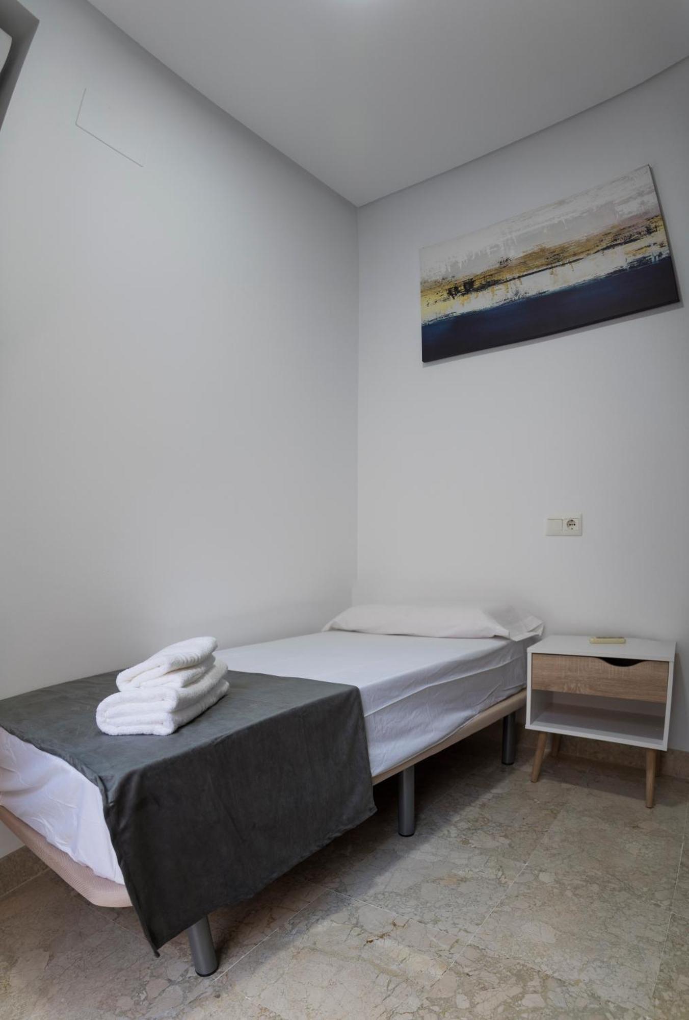 Nightinsevilla Teodosio Free Parking 외부 사진