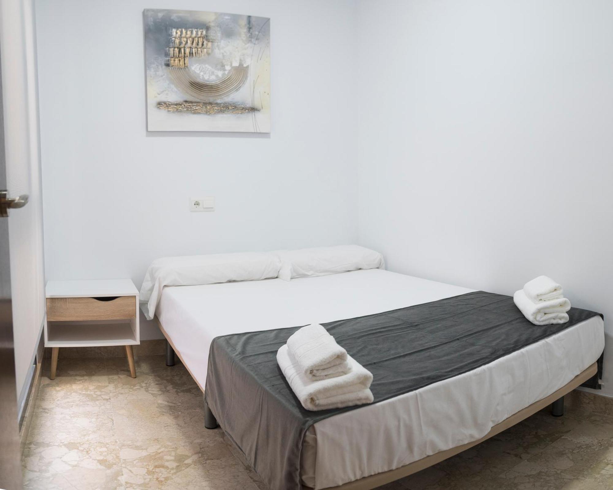 Nightinsevilla Teodosio Free Parking 외부 사진