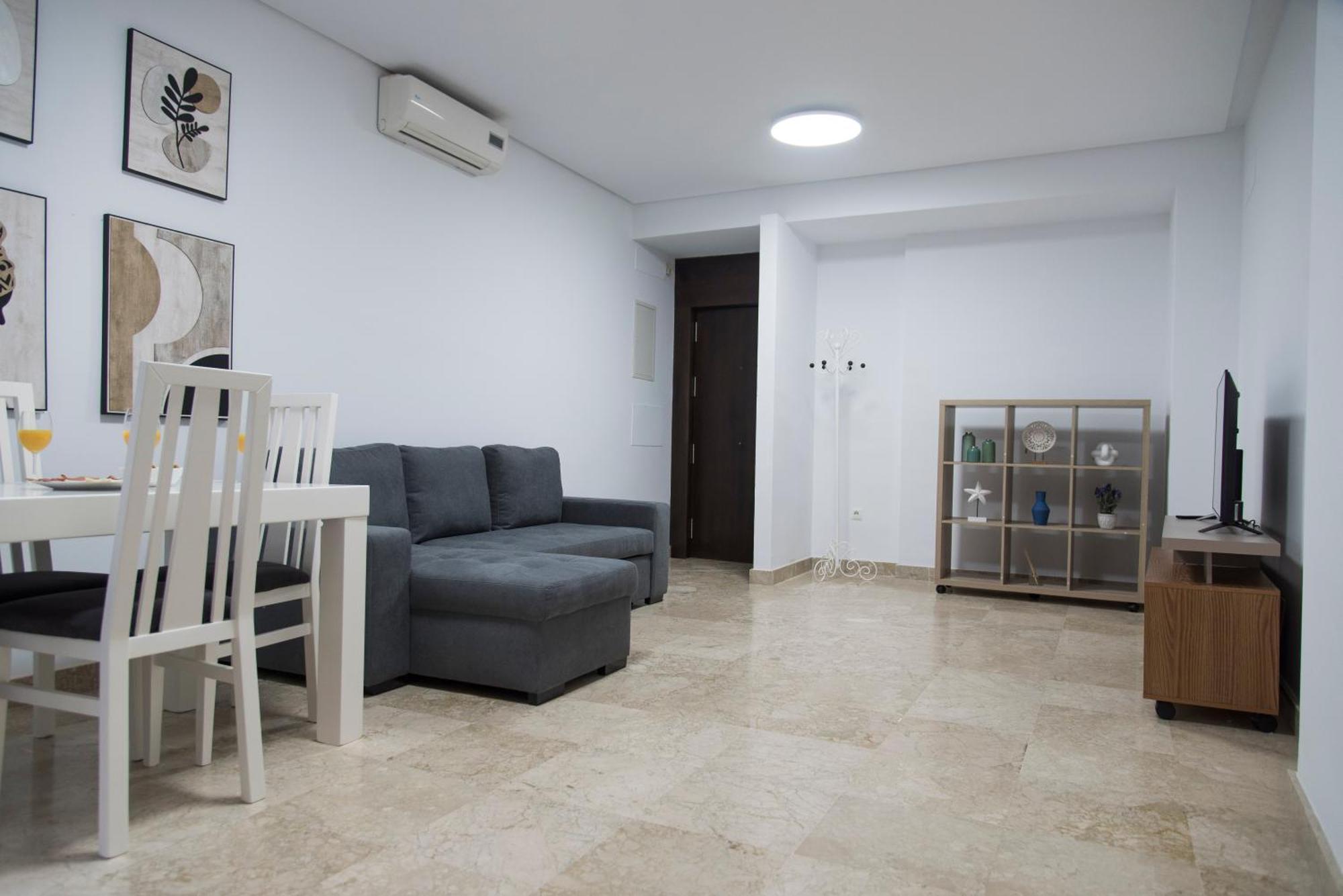 Nightinsevilla Teodosio Free Parking 외부 사진