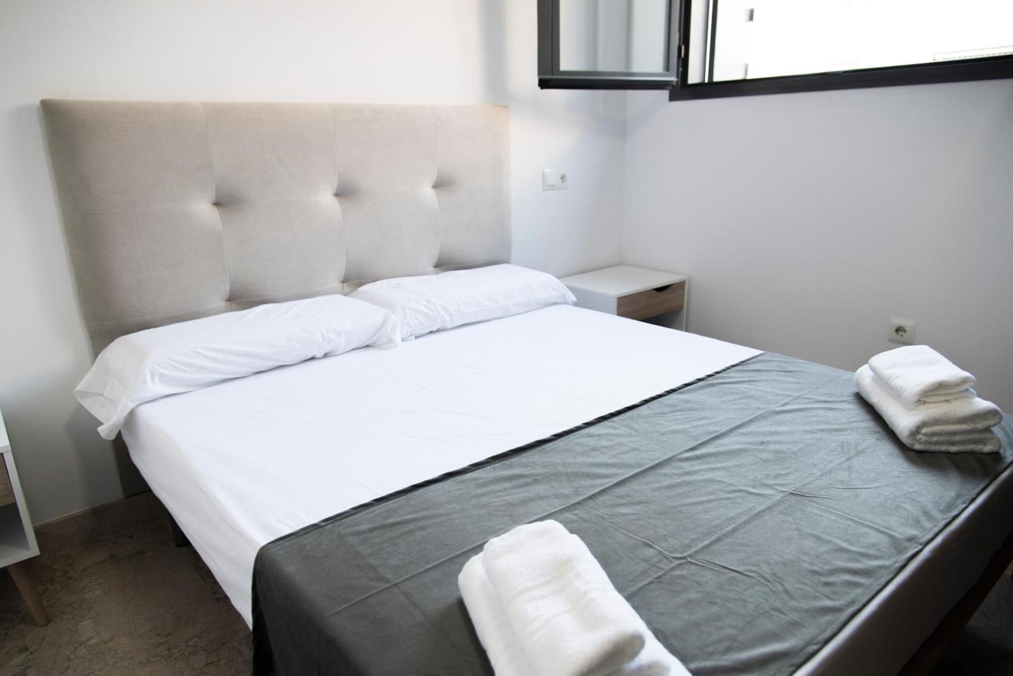 Nightinsevilla Teodosio Free Parking 외부 사진