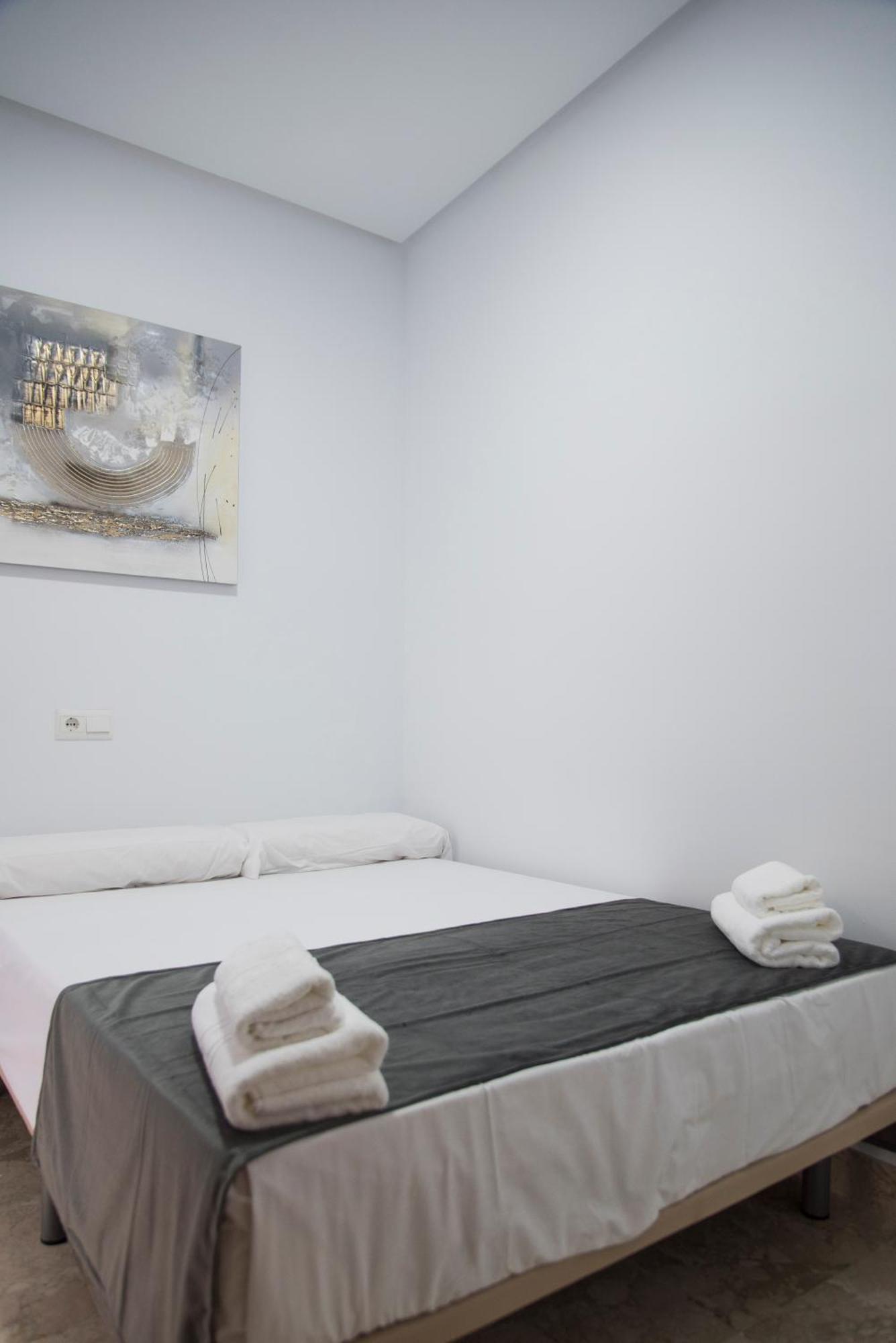 Nightinsevilla Teodosio Free Parking 외부 사진