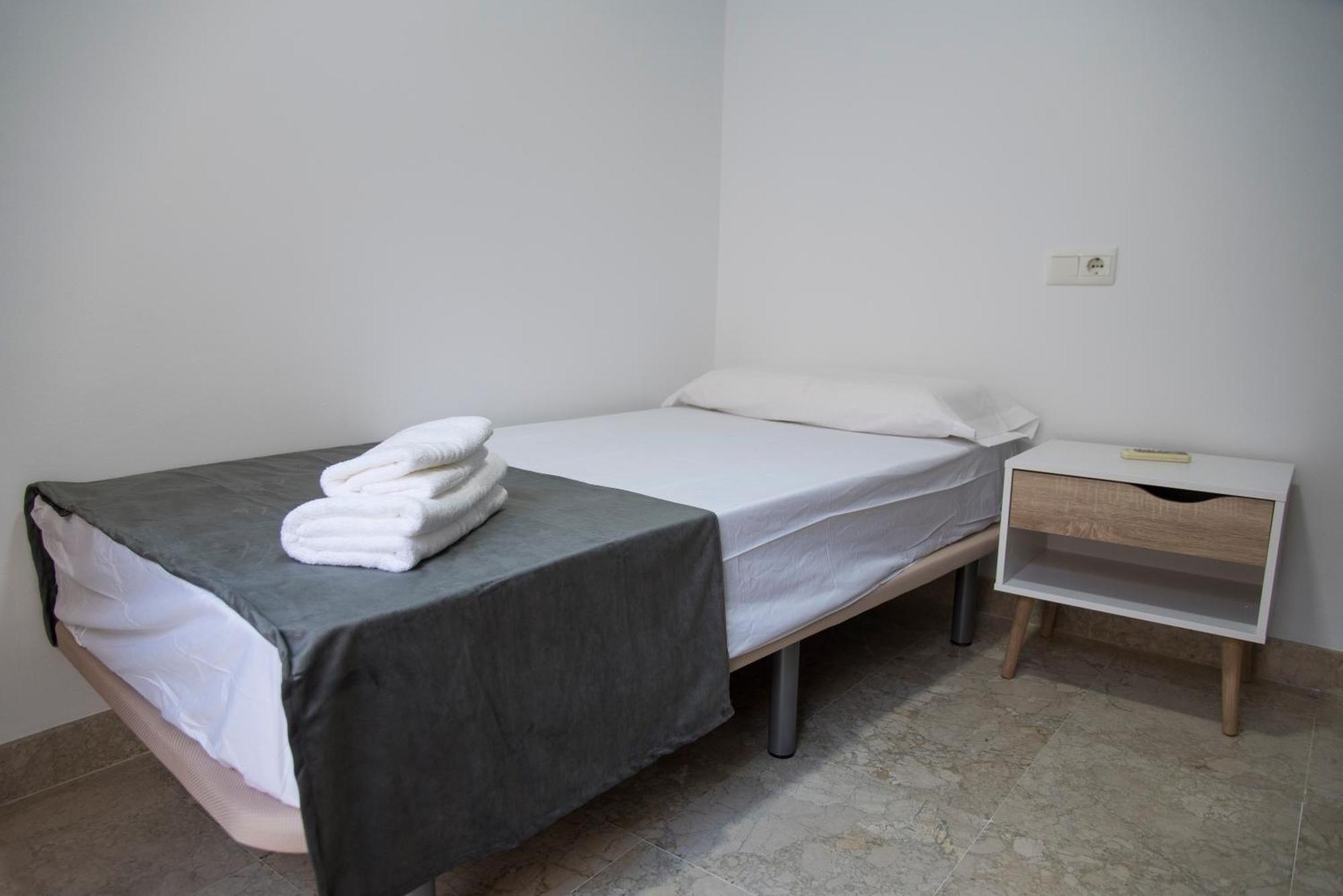 Nightinsevilla Teodosio Free Parking 외부 사진